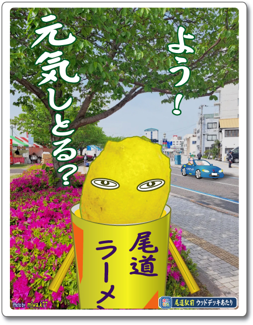 はにれた hanireta